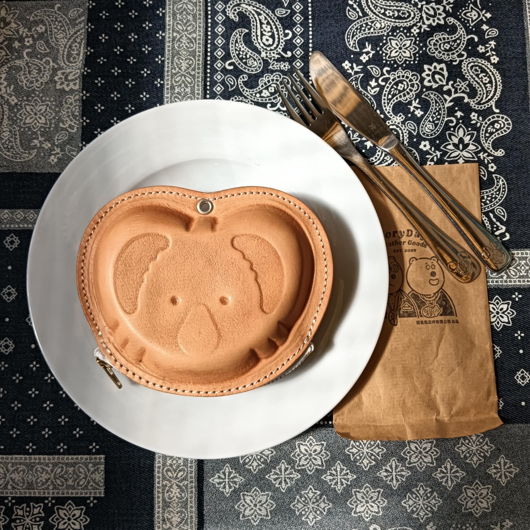 【GloryDays 官方賣場】無尾熊鬆餅包 / 可以裝可愛更能裝東西