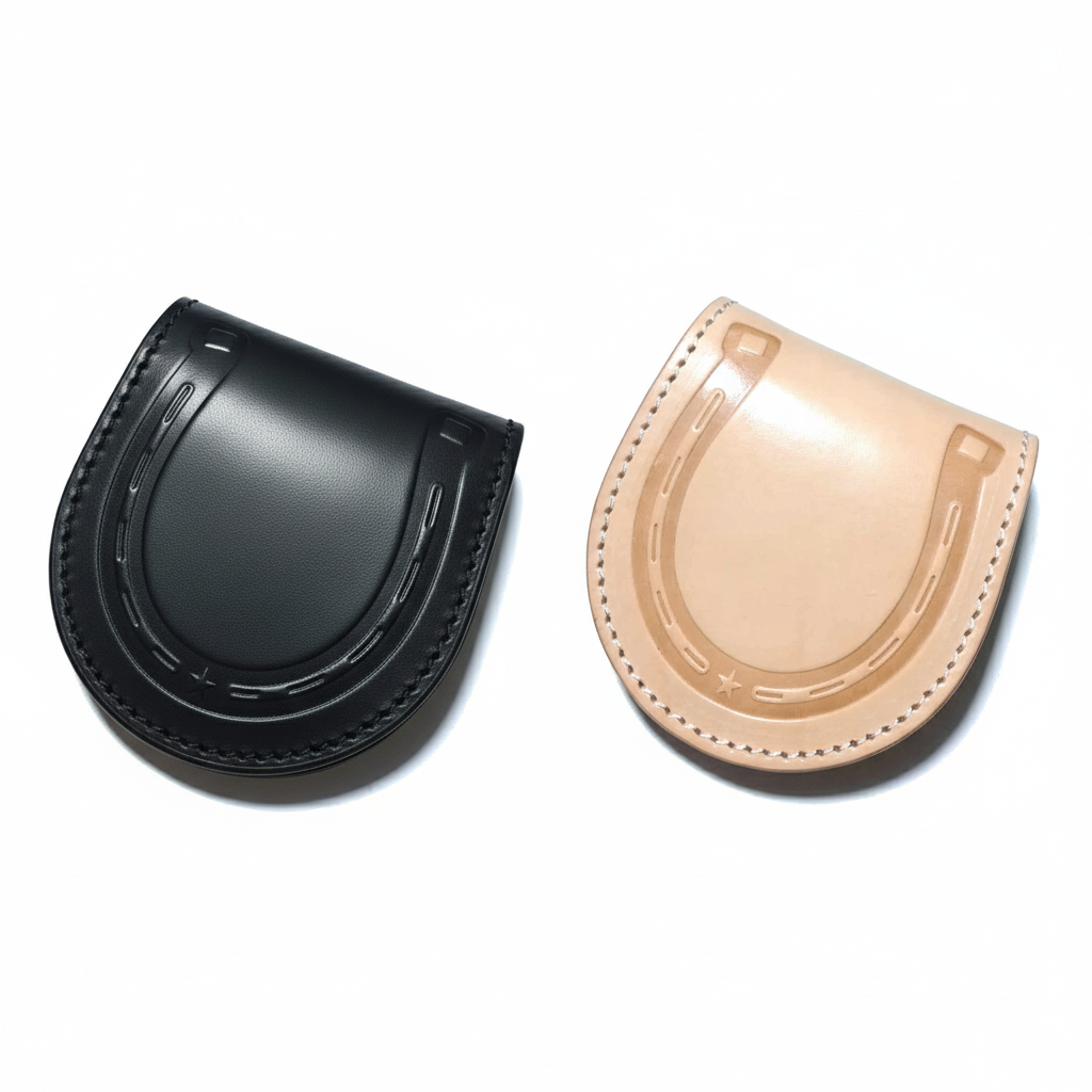 【GloryDays 官方賣場】馬蹄鐵零錢包 / 好用大容量