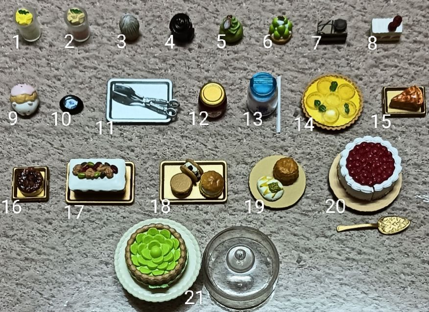 小物1~21