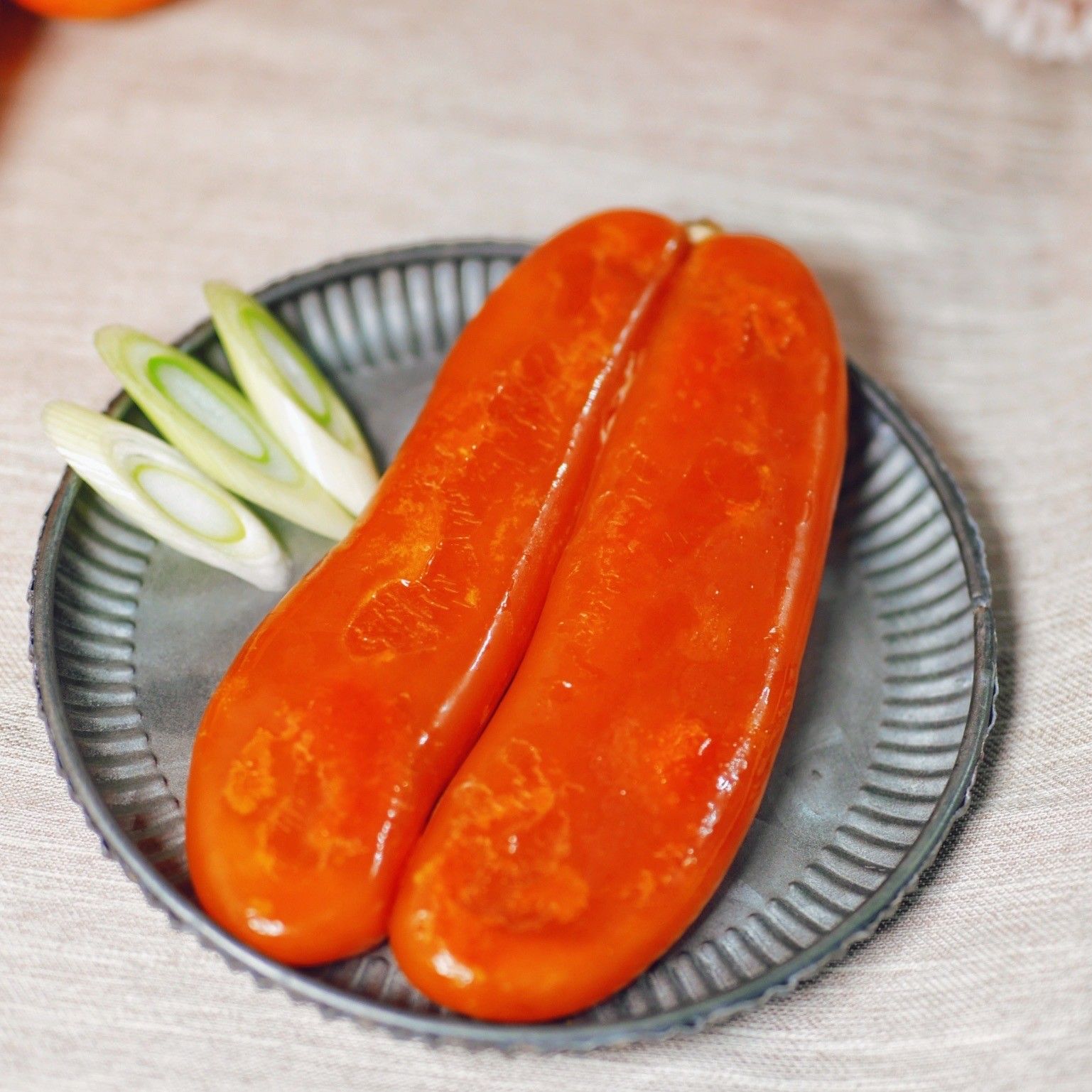 黃金烏魚子