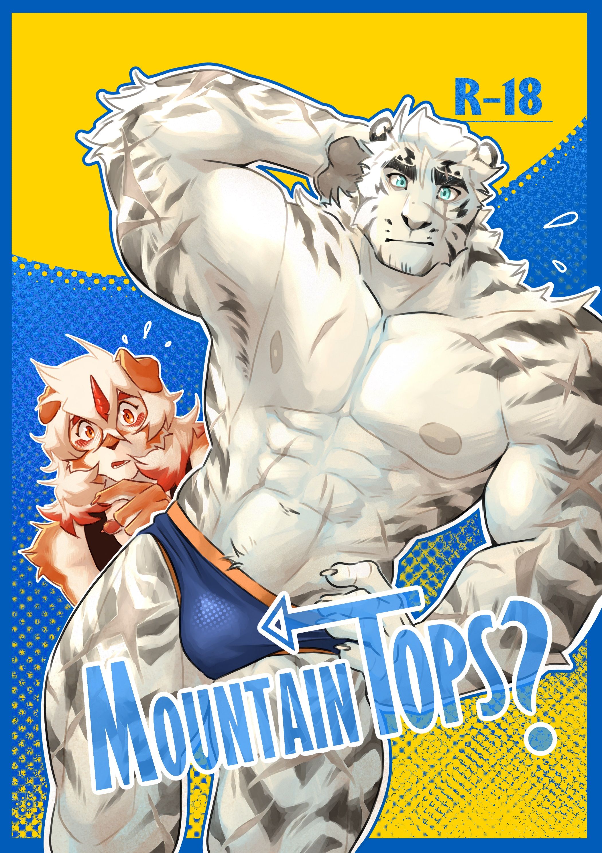 MOUNTAIN TOPS?