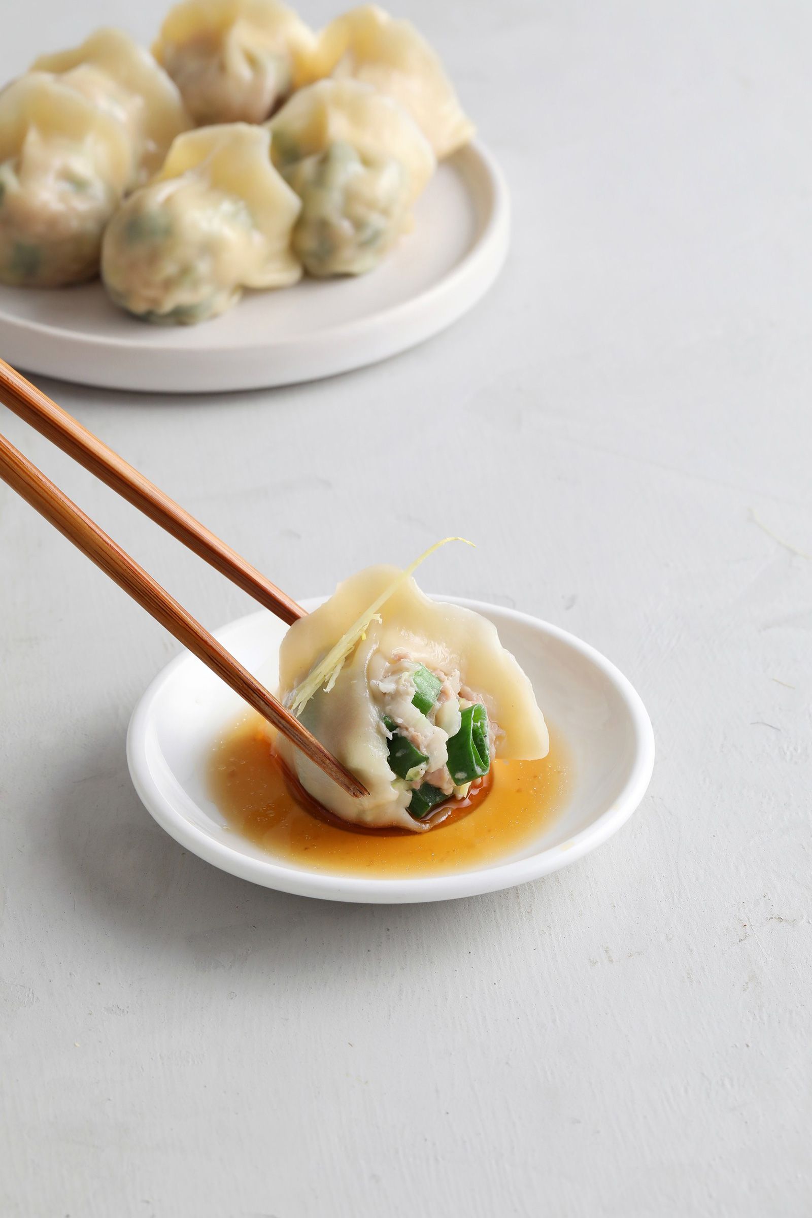 私房餃（內含芹菜.香菜.蔥.台灣豬肉）