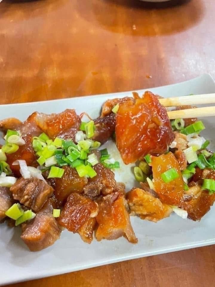 銷魂滷牛筋300g