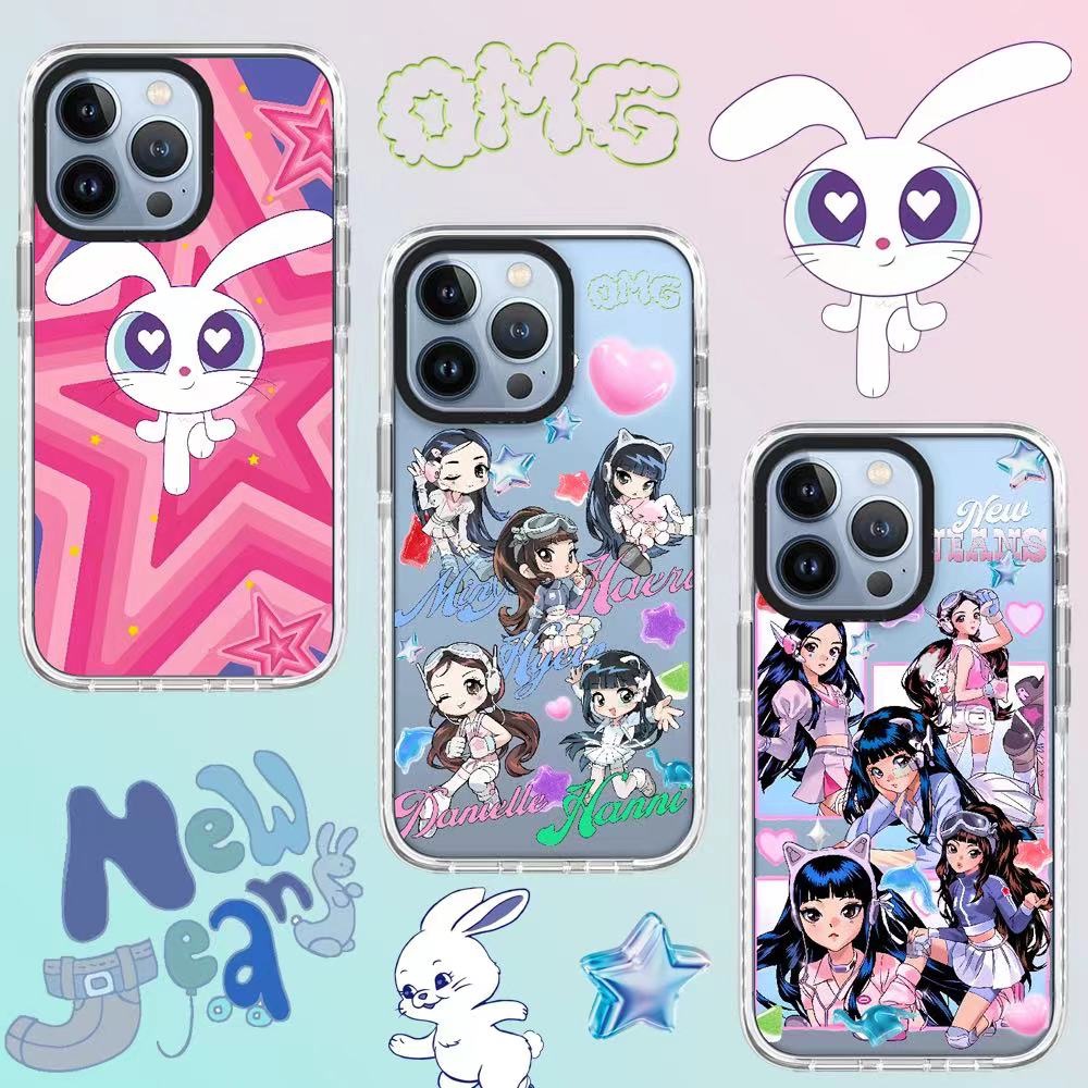 New jeans兔兔＆Q版款