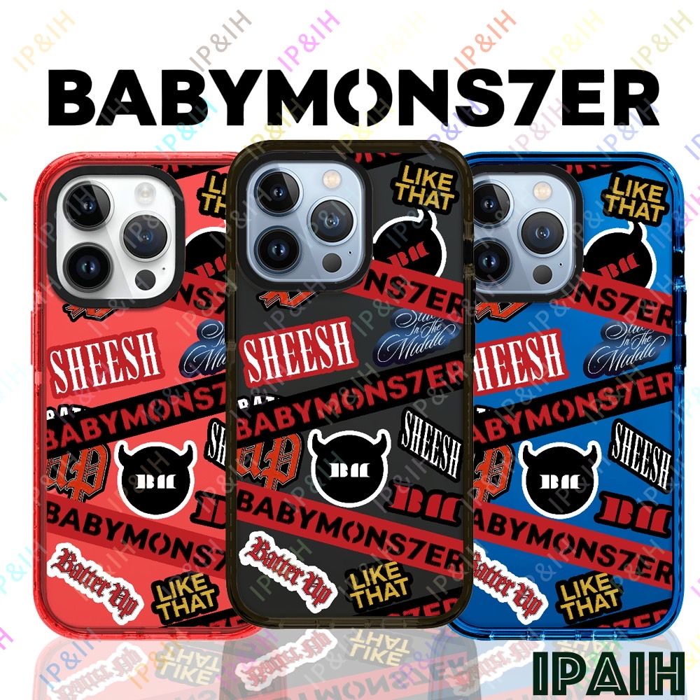 BABYMONSTER 怪寶手機殼
