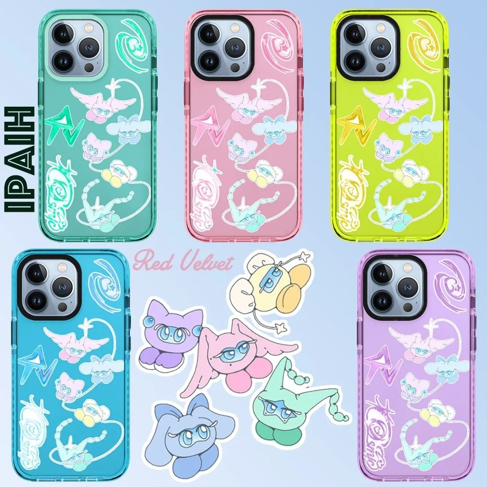 red velvet  Love is Cosmic 10週年限定手機殼