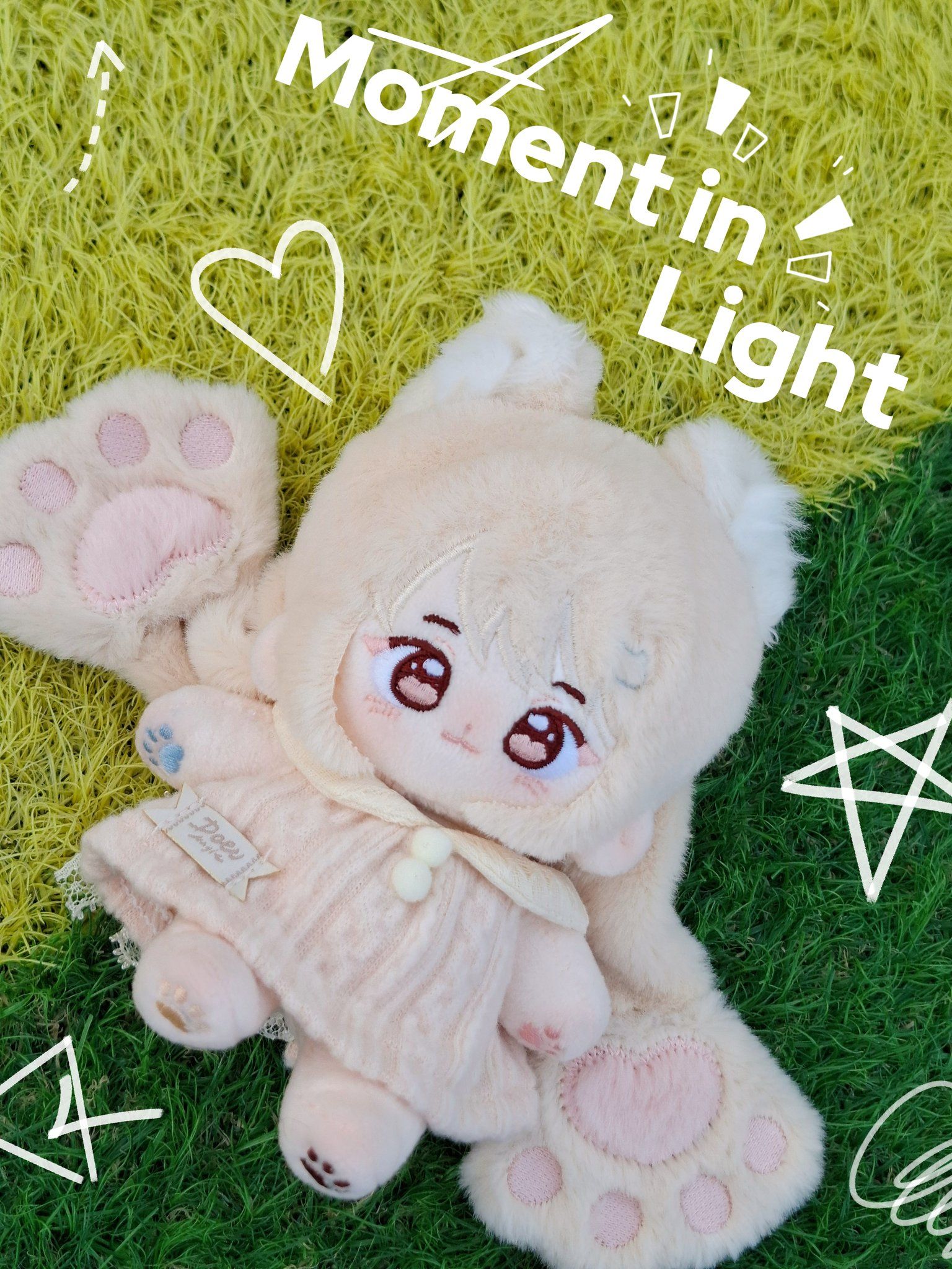 10公分 喵喵爪（無特典）