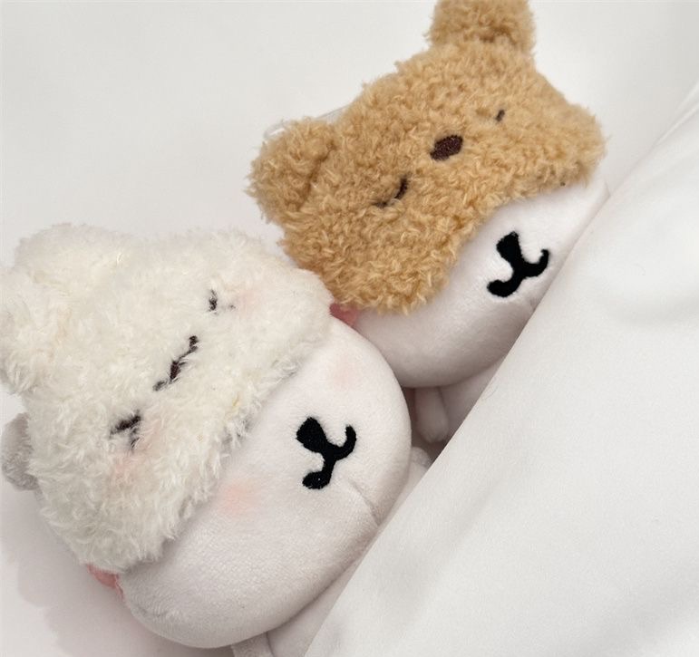 《全新》10cm 晚安眼罩