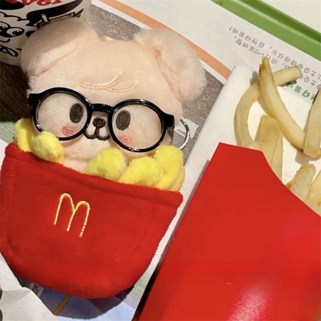《全新》10cm 薯條裝🍟 1點