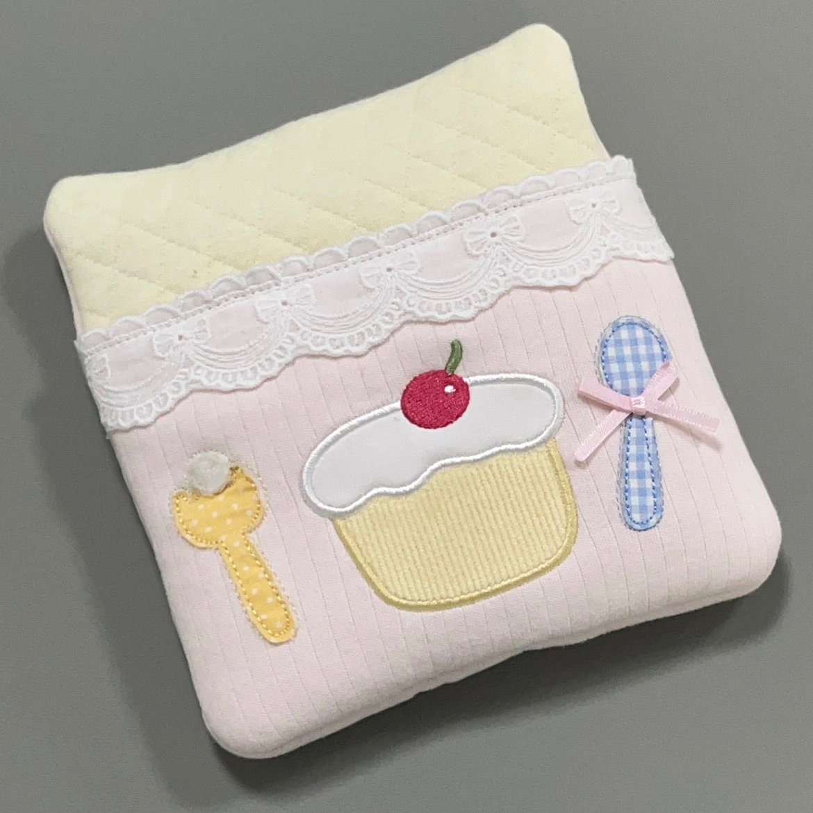 《全新》10cm 房子甜點睡袋