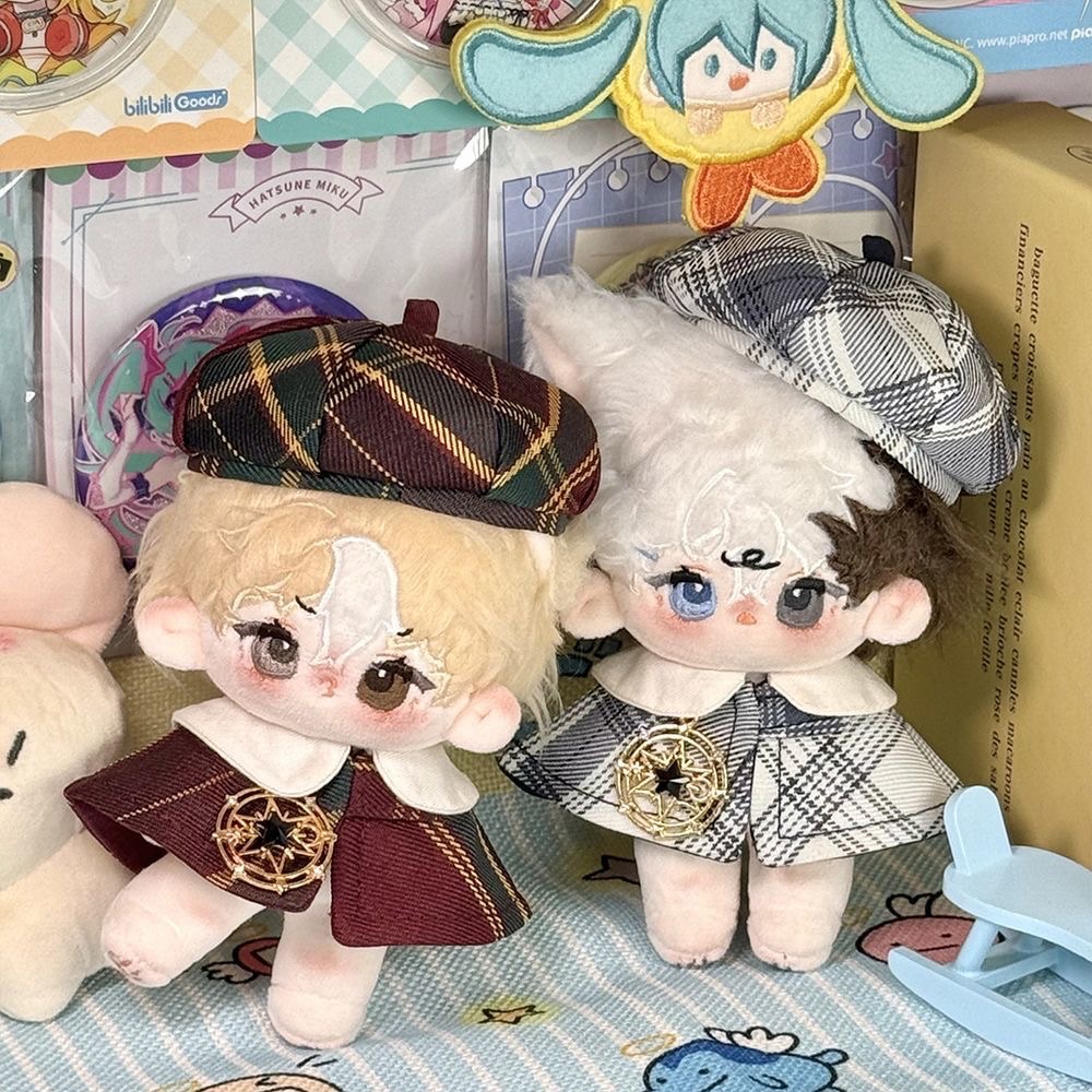 《全新》10cm魔法學院 2點