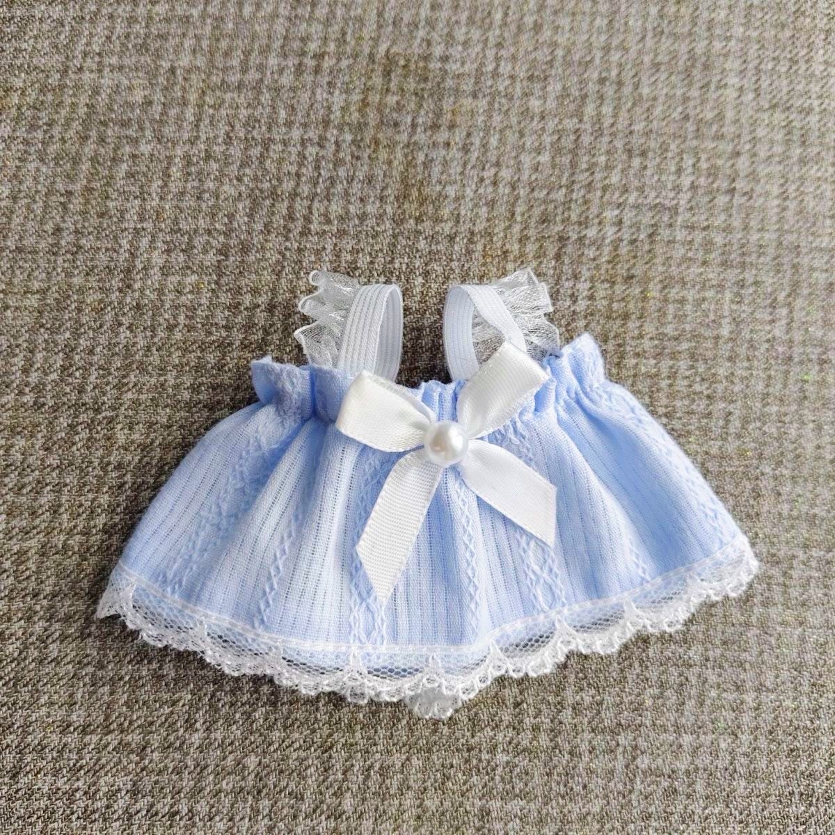 《全新》10 cm 甜美小洋裝💙 1點