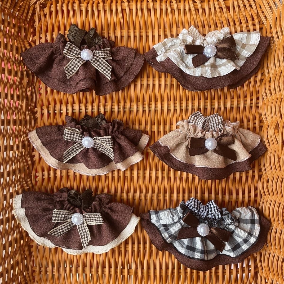 《全新》10cm 手作 美拉德洋裝 1點