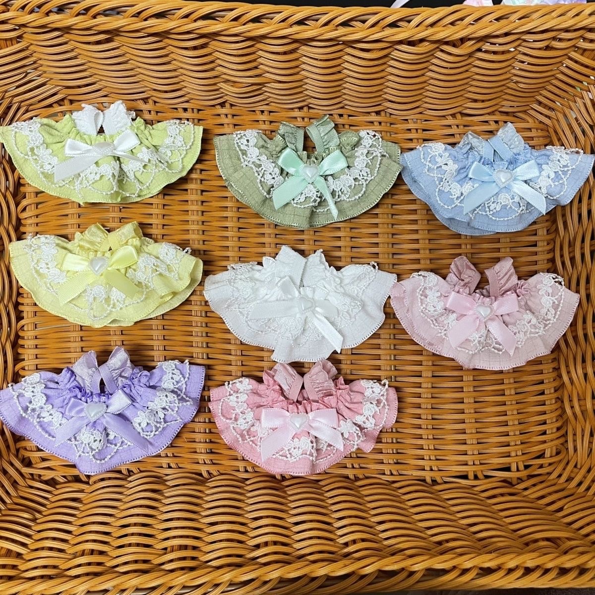 《全新》10cm 手作 蕾絲公主洋裝 3點