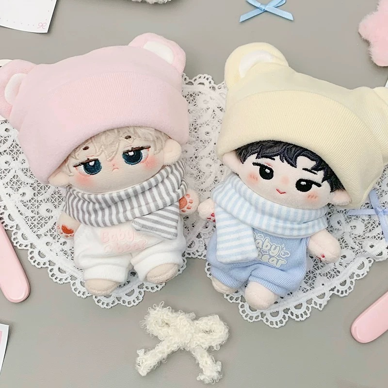 《全新》10cm 小熊寶寶 3點