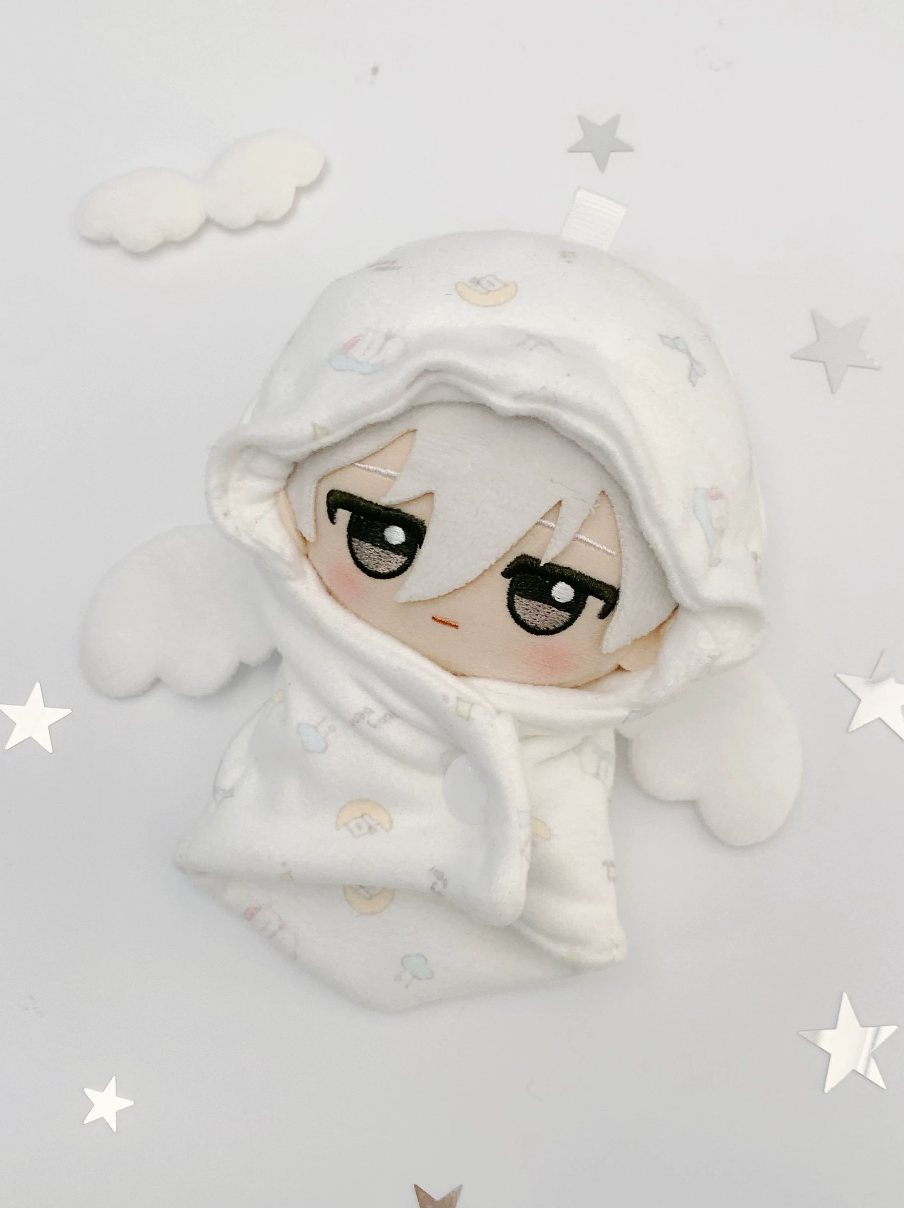 《全新》10cm 天使寶被 1點