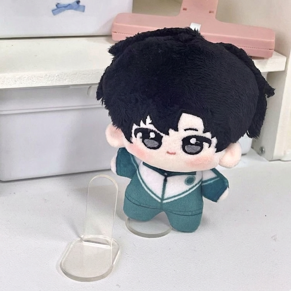 《全新》10cm 娃用支架