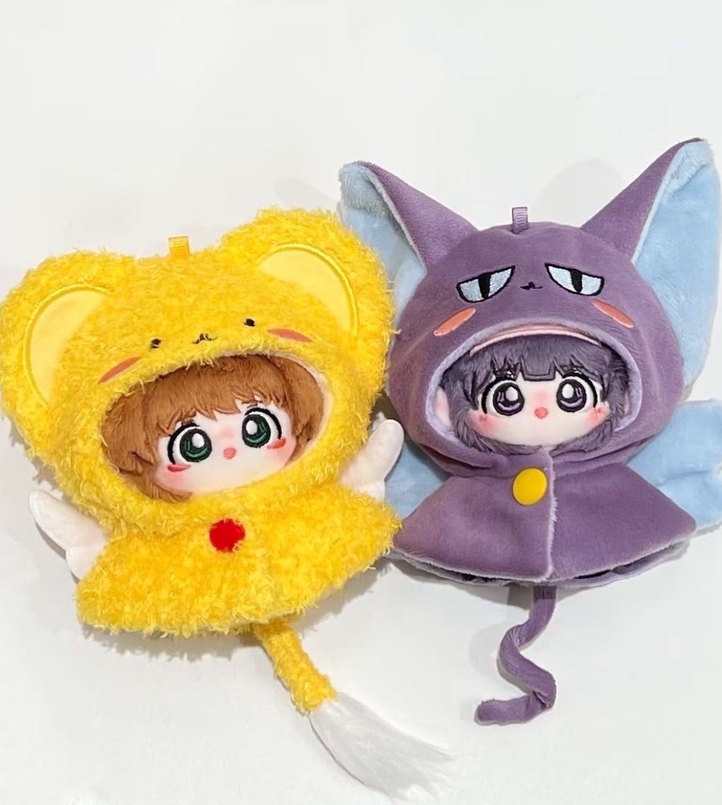 （現貨）10cm 庫洛魔法使 斗篷