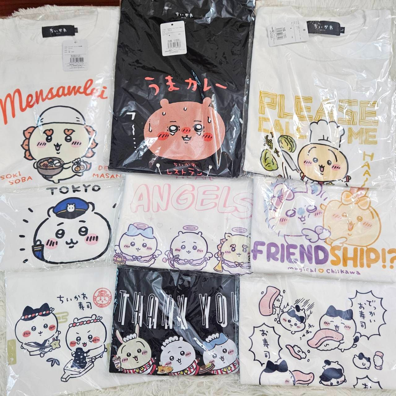 T-shirt區