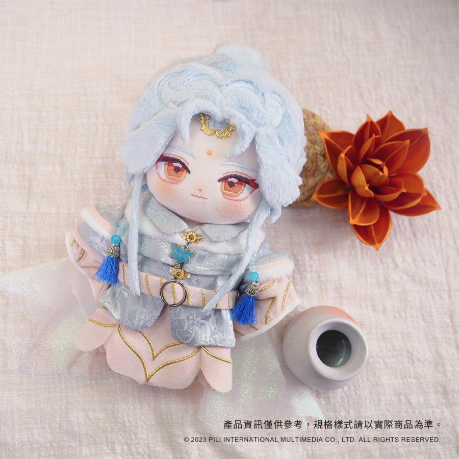 霹靂朝暮依依棉花娃－紀忘憂 $1980 免運