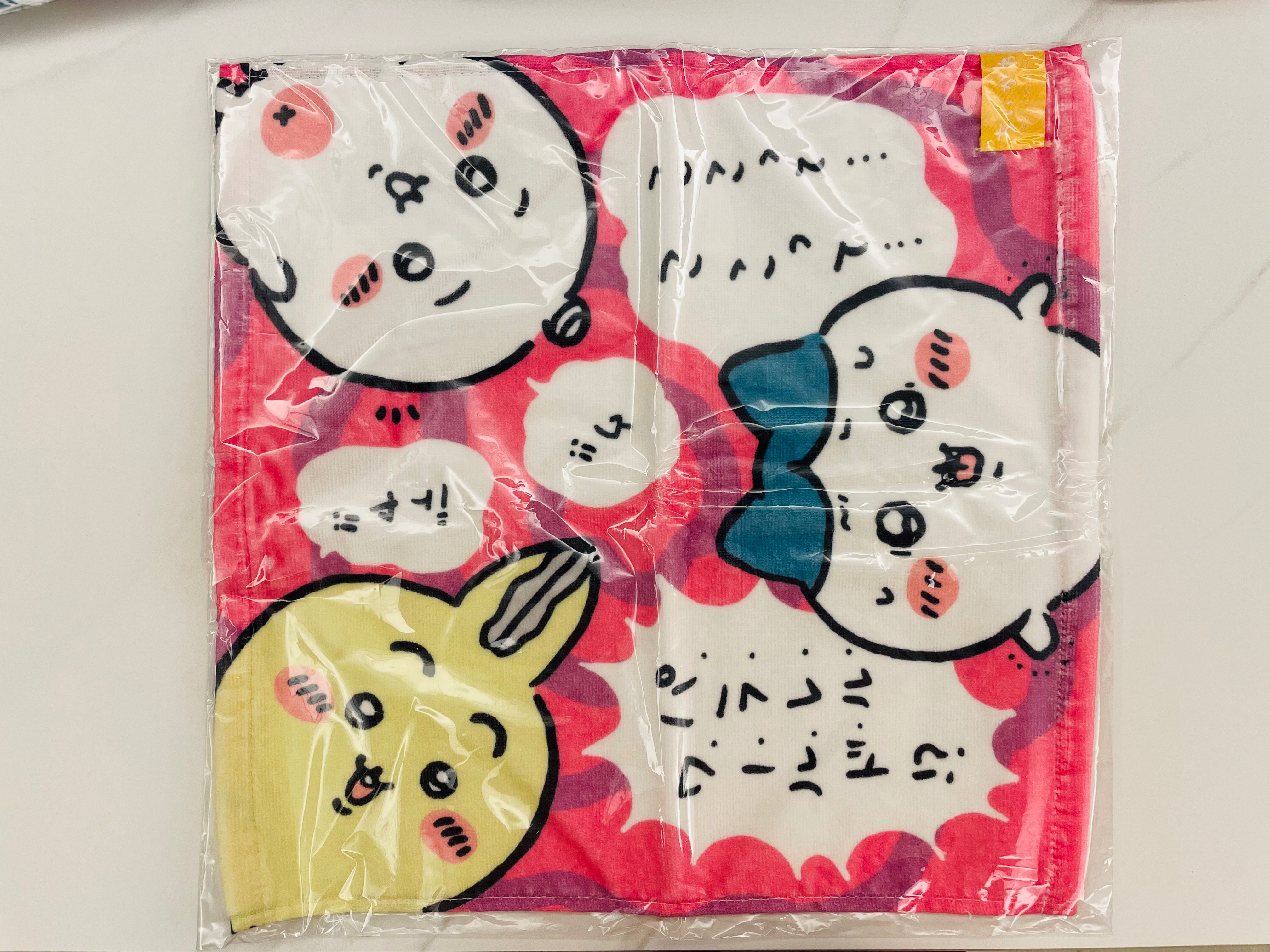 平行世界擦手巾（大）