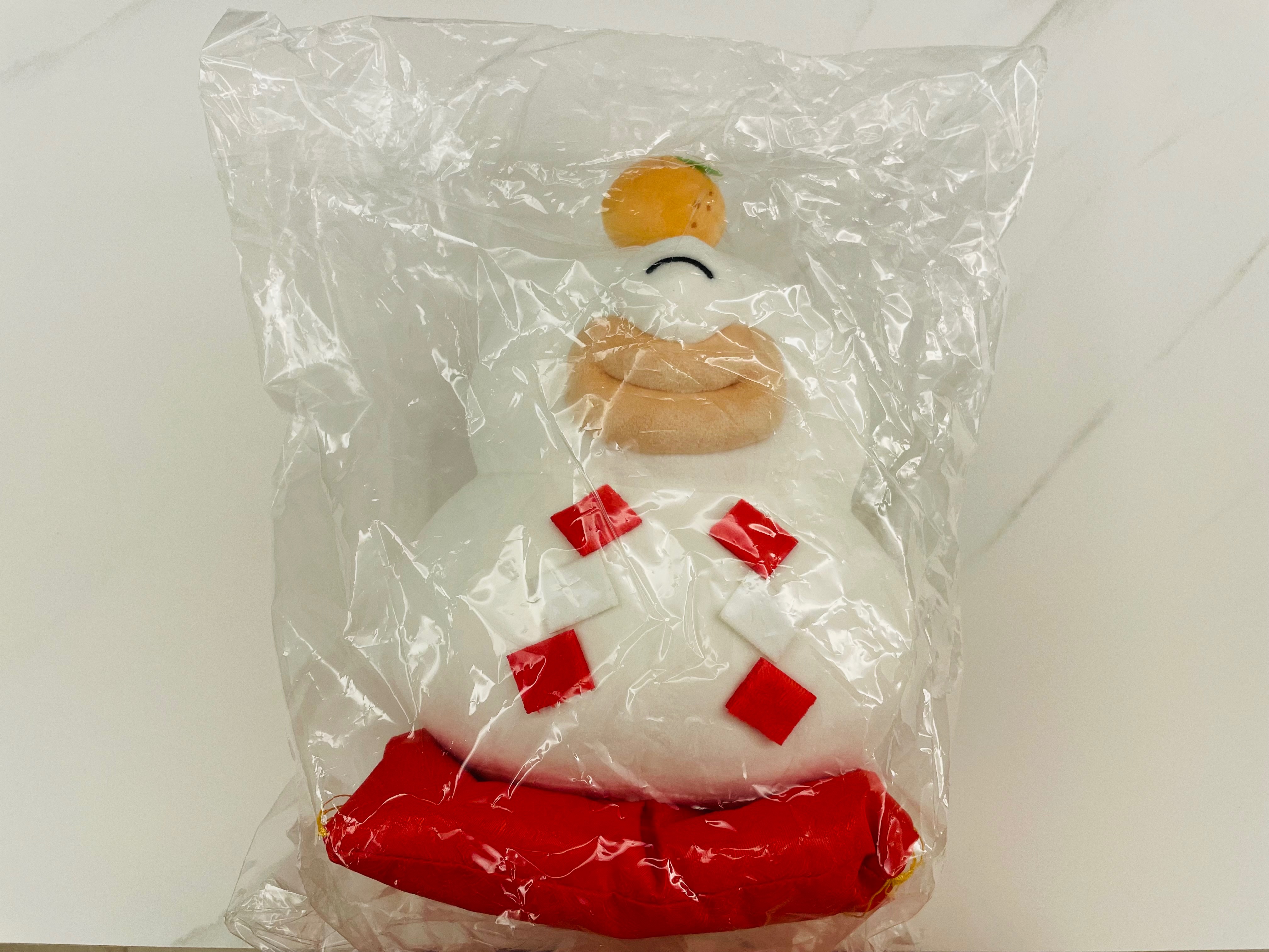 鏡餅奧德（新年限定）