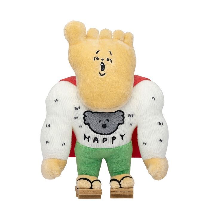 聖誕大腳