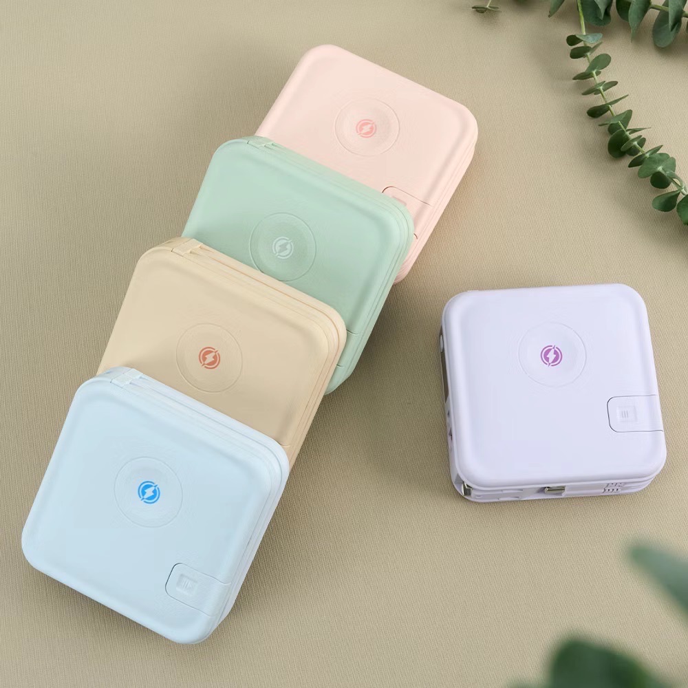 Lapo 限量特別版超進化八合一無線快充行動電源
