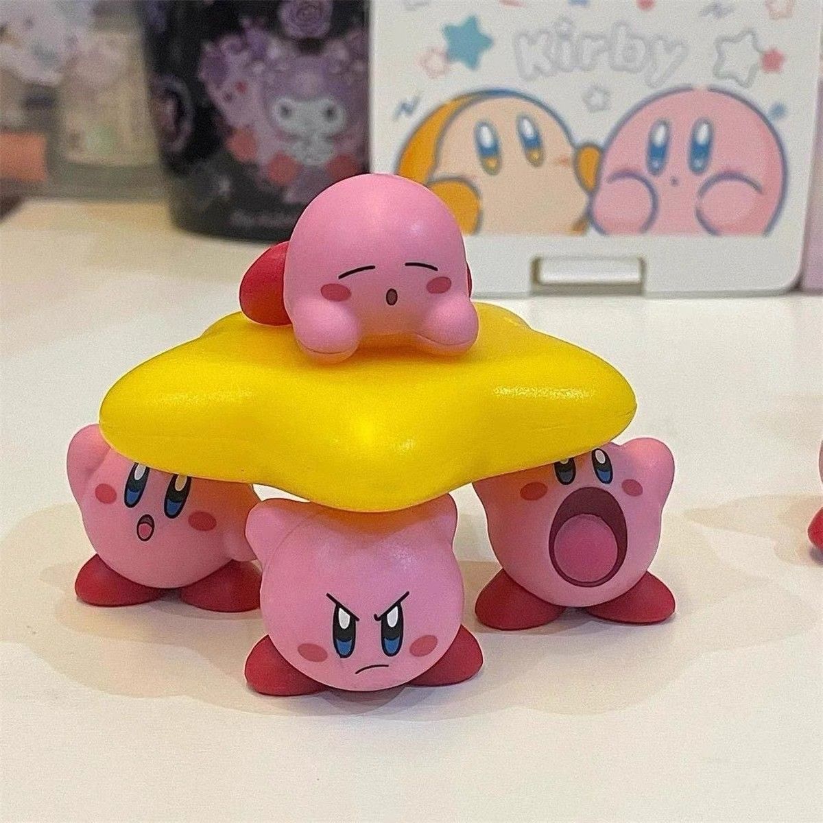 星之卡比疊疊樂