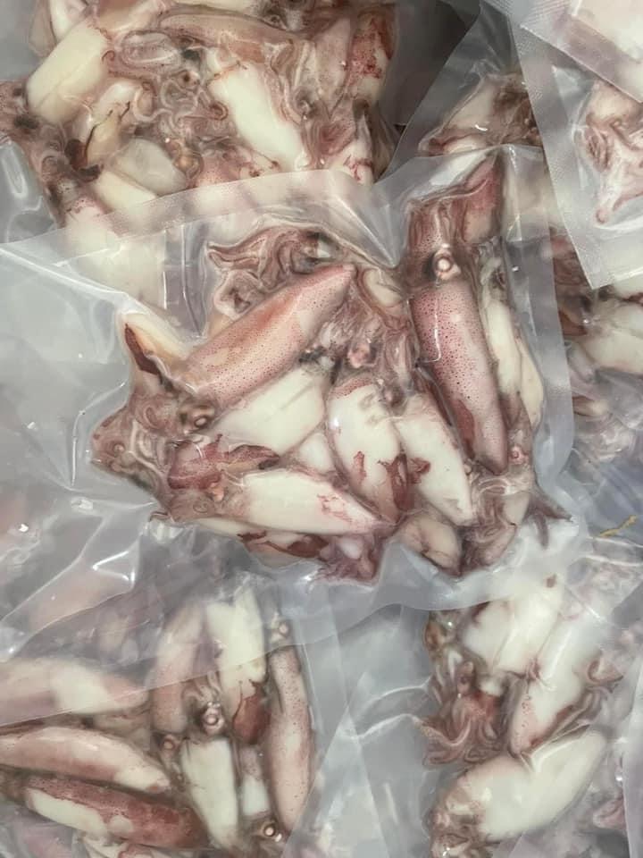 澎湖拖網拇指熟小卷（300g/包）