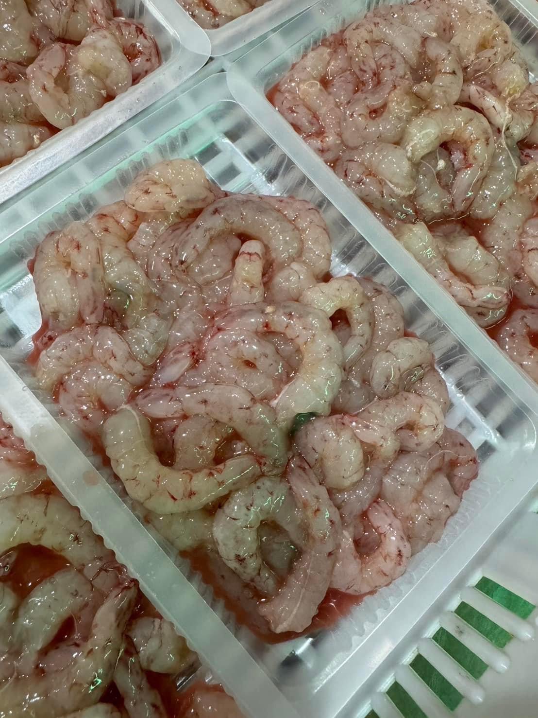 澎湖火燒蝦蝦仁（手工剝殼去腸泥，150g/盒）