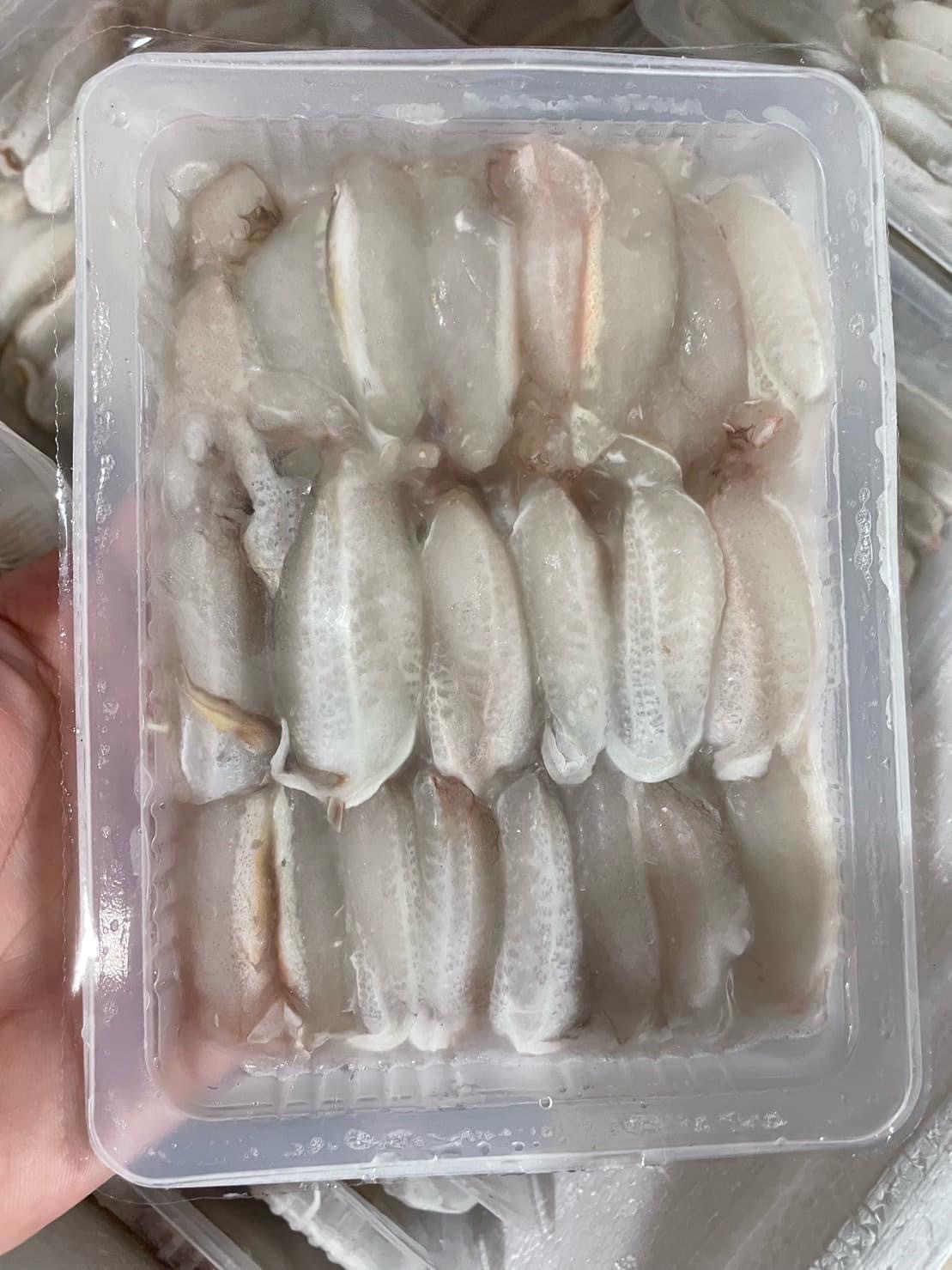 澎湖扁蟹蟹管肉（手工取肉，150g/盒）