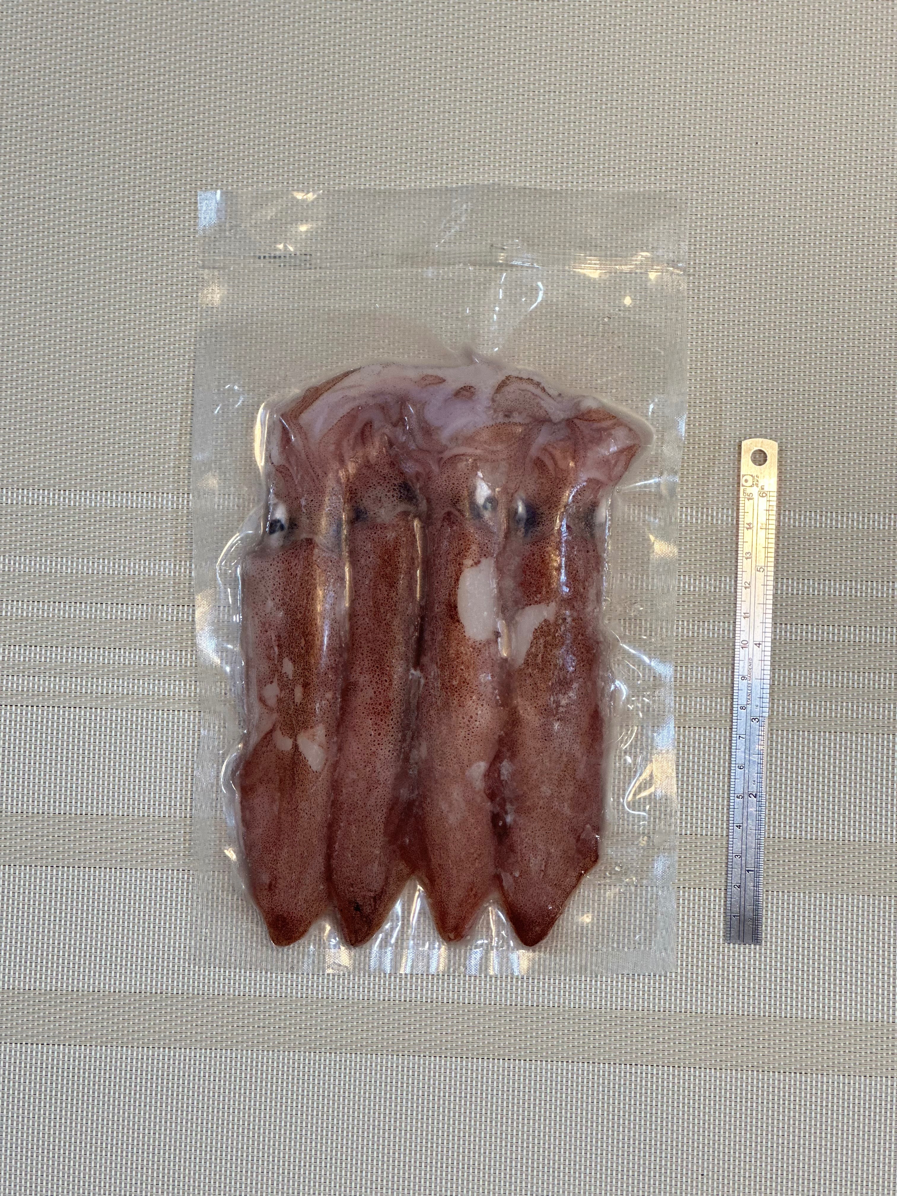澎湖4號小卷（300-350g/包，4隻裝）