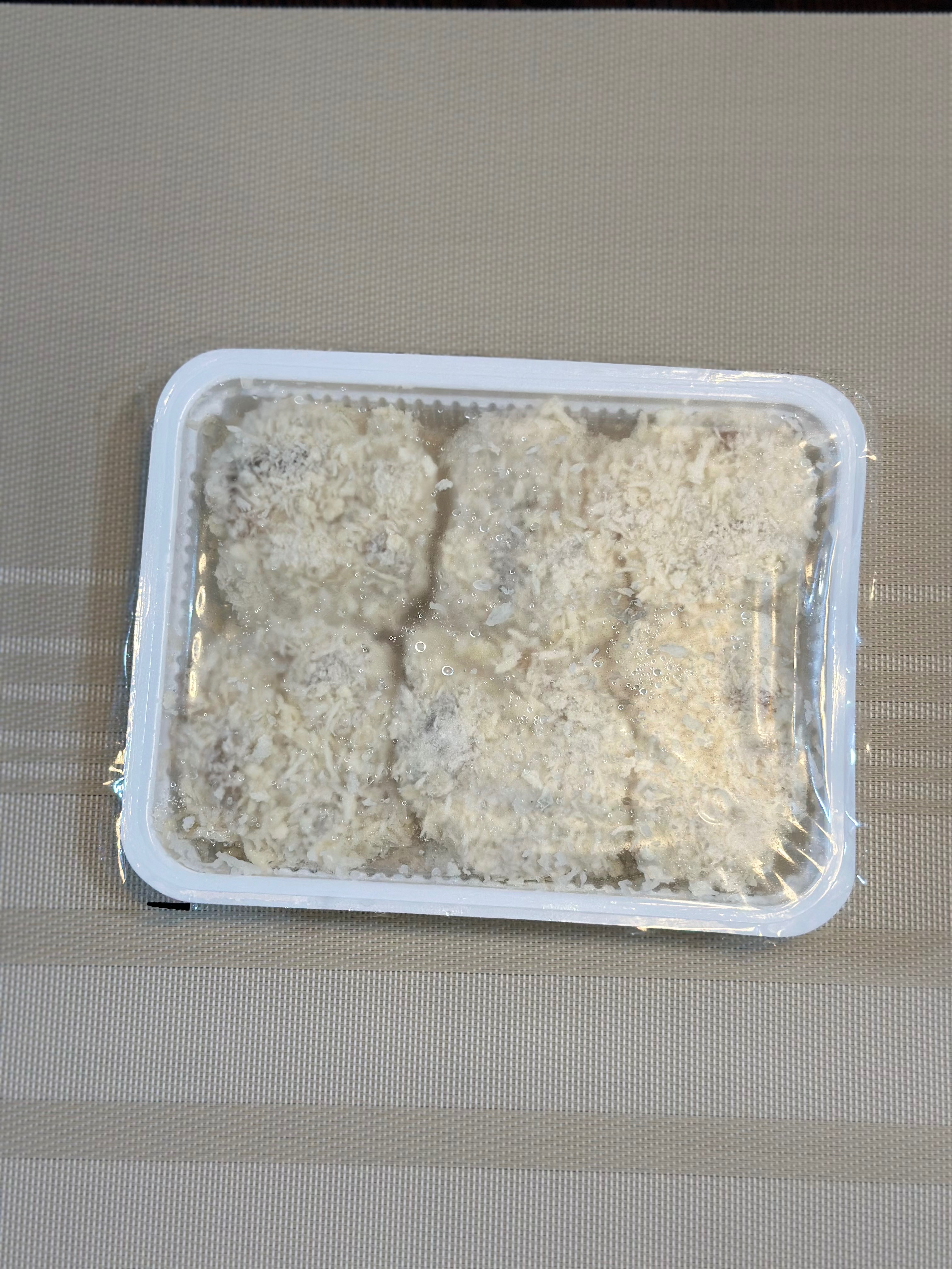澎湖花枝蝦排