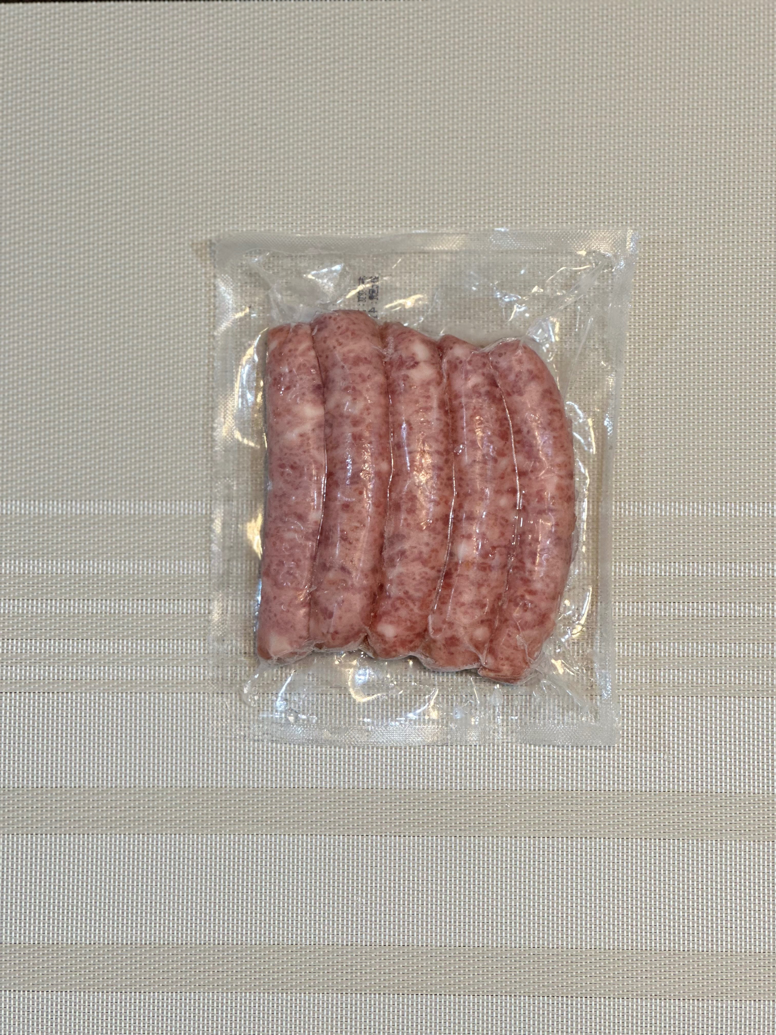 澎湖飛魚卵香腸（300g，5條裝）