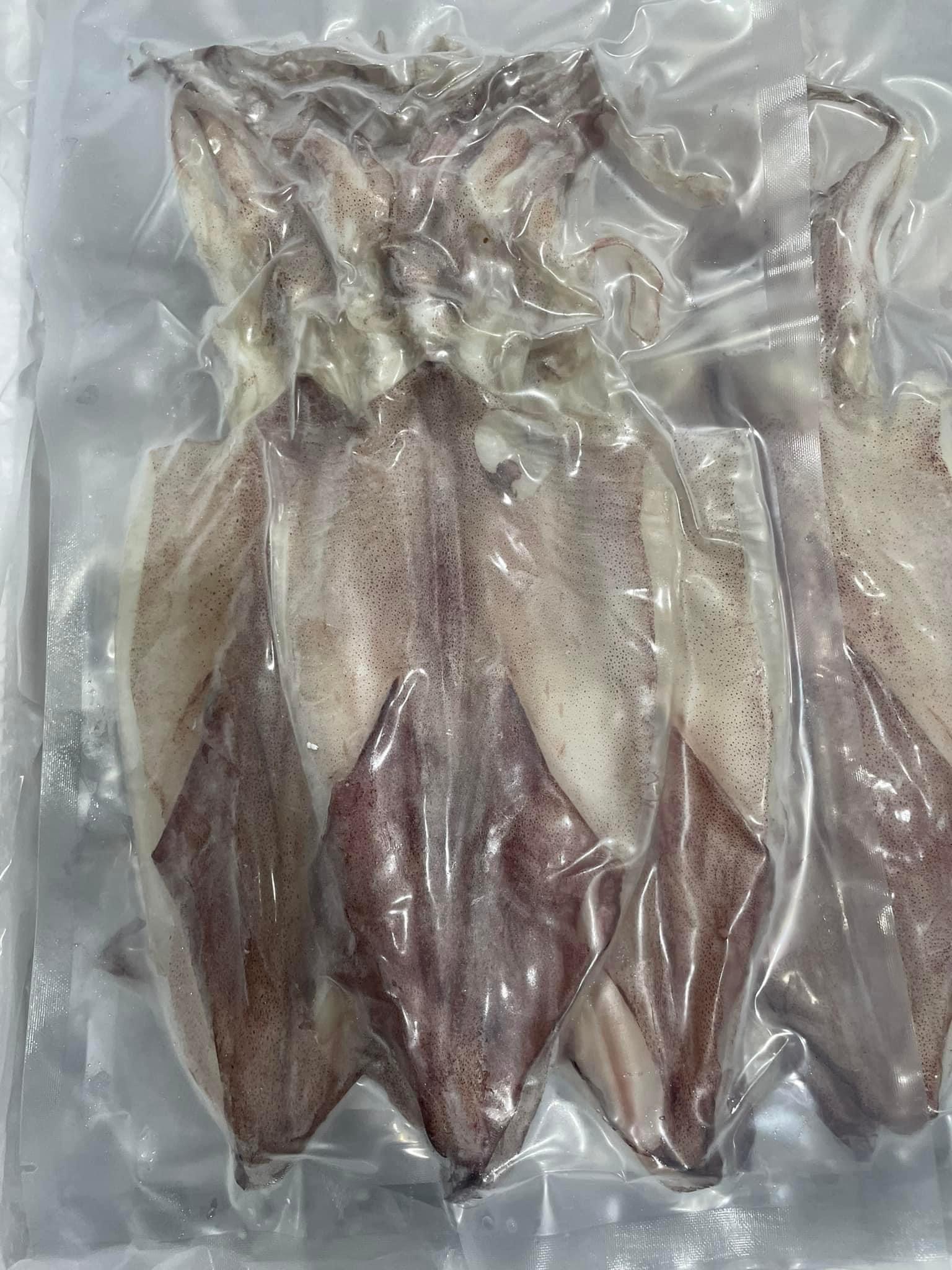澎湖小卷一日干
