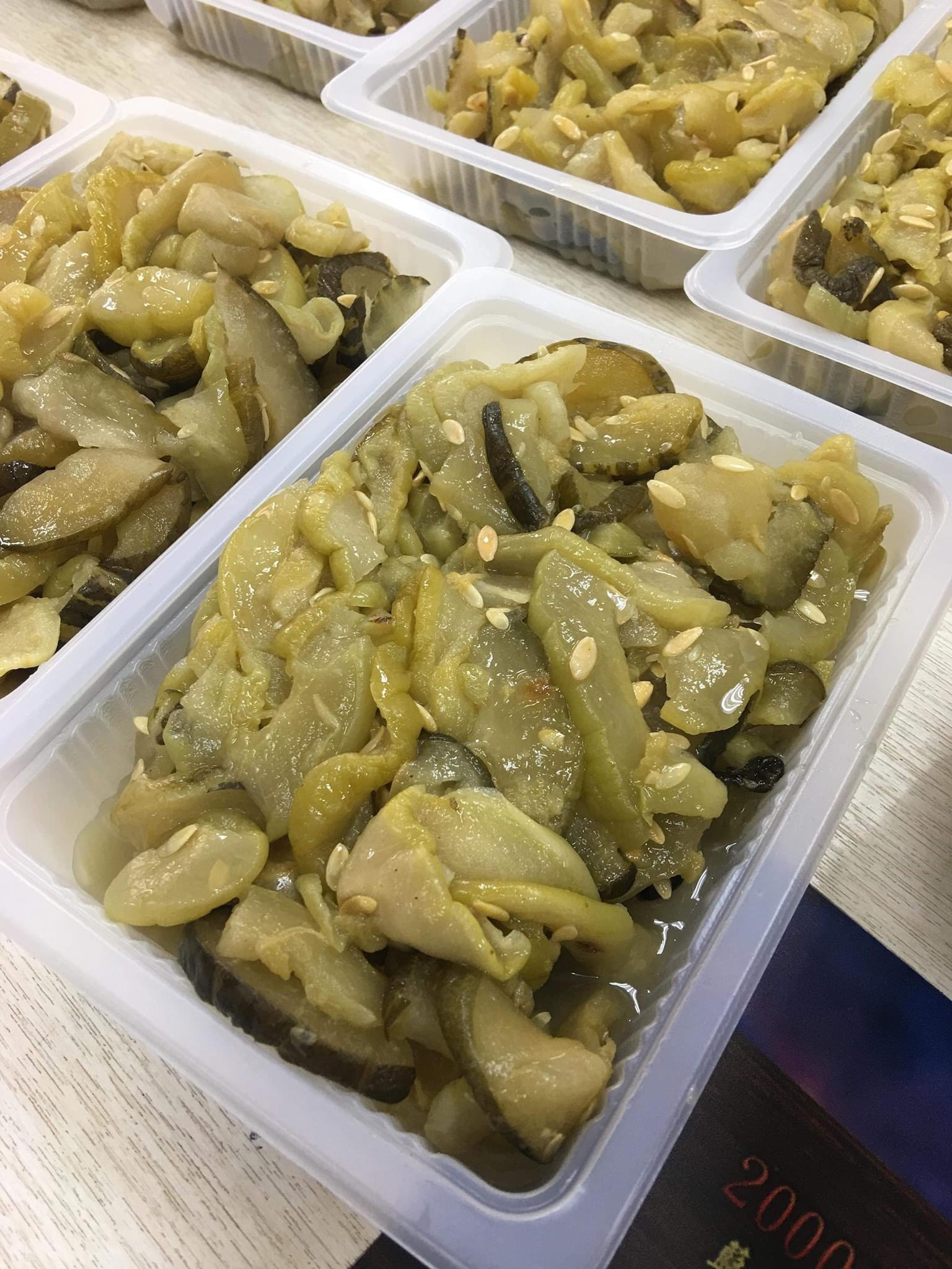 澎湖手工酸瓜