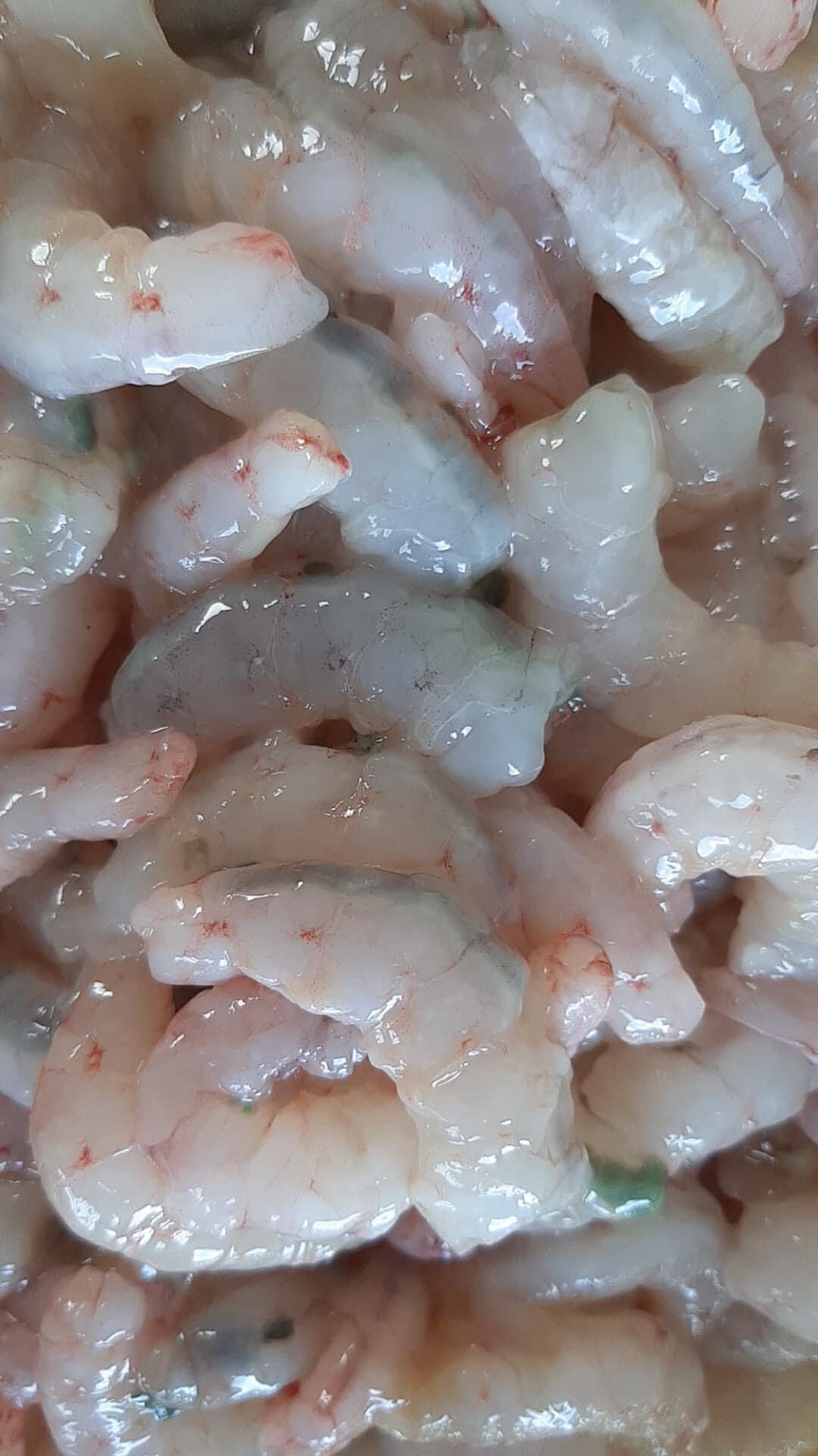 澎湖白秋蝦蝦仁（手工剝殼去腸泥，200g/盒）