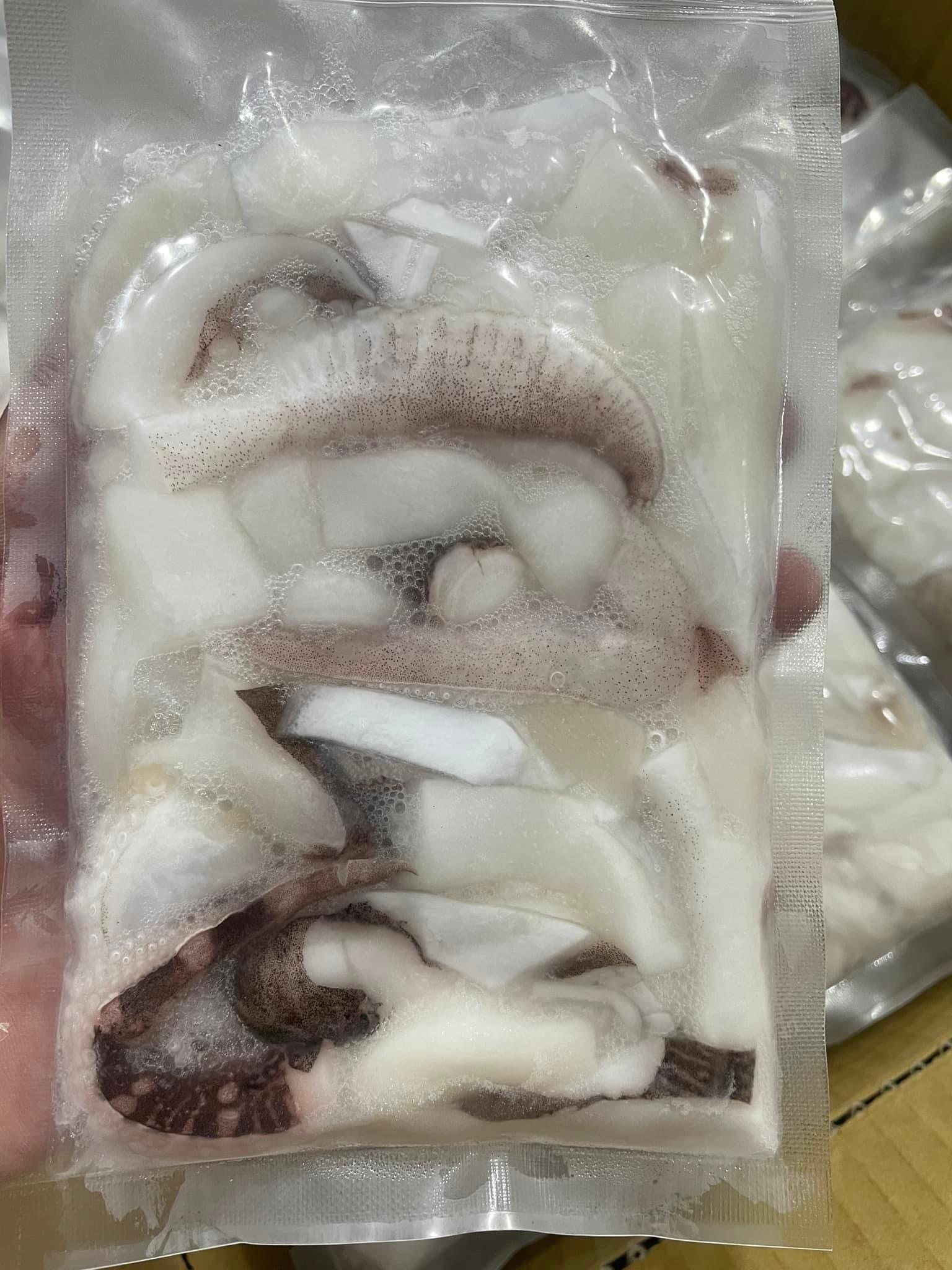 澎湖虎皮花枝（手釣）