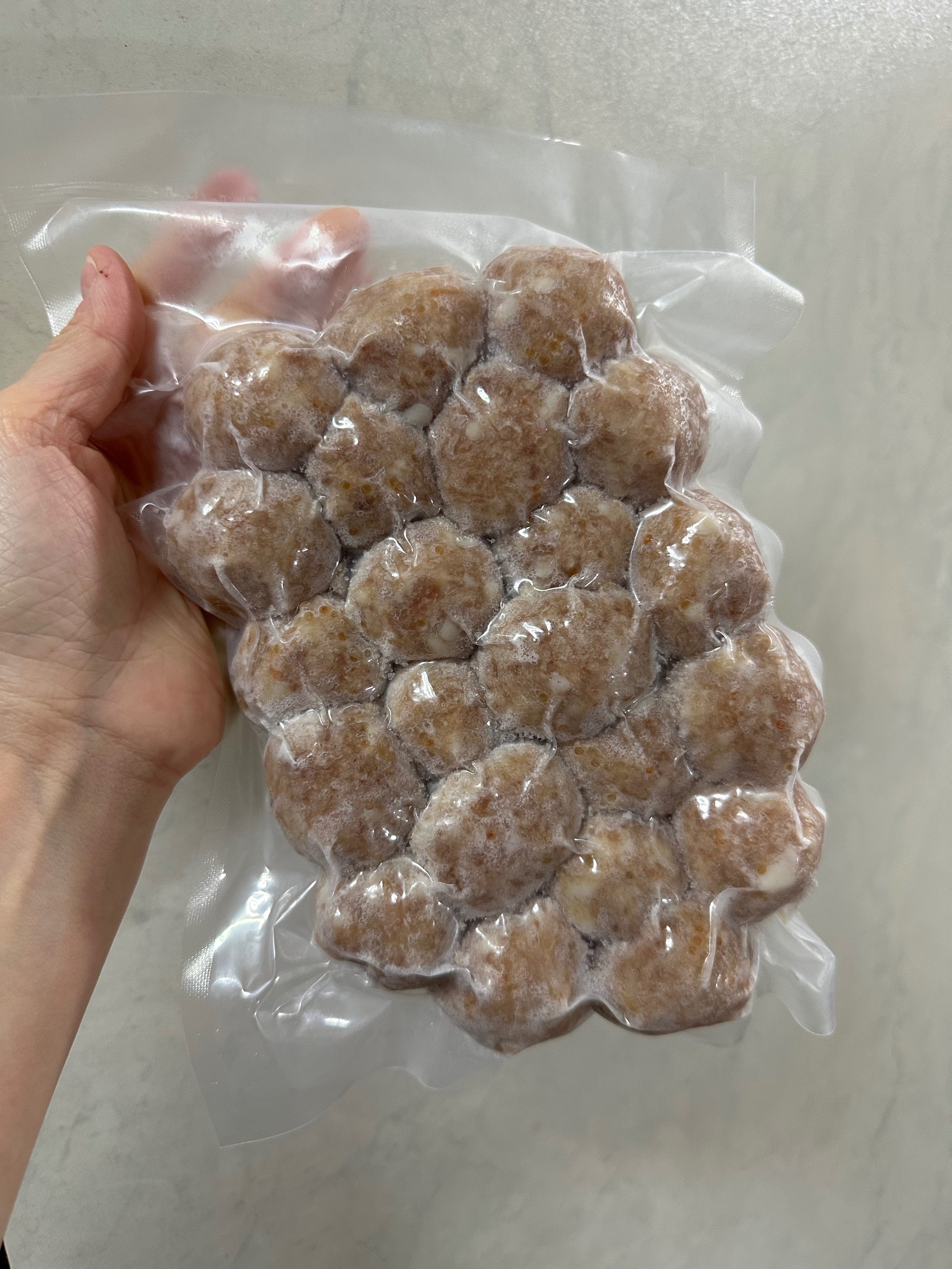 澎湖飛魚卵貢丸