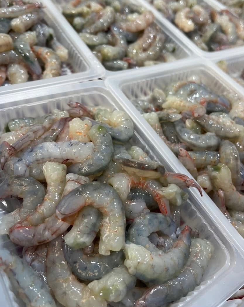 澎湖野生劍蝦蝦仁