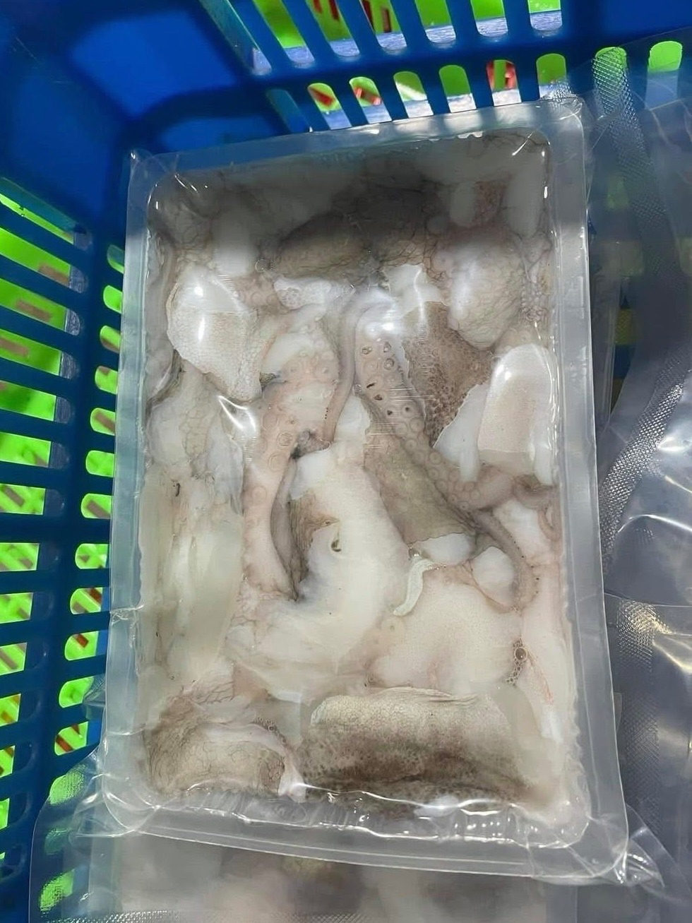 澎湖石鮔章魚（250g）