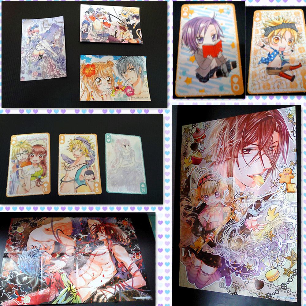 【現貨】林珉萱-雞排公主 撲克牌＆小威老師漫畫教室 收藏卡＆勇往直前灰姑娘 貼紙 夢夢月刊周邊甜芯月刊尖端出版社 漫畫周