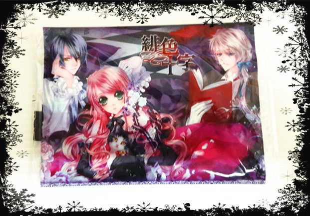 【現貨】三月兔-緋色十字 塑膠立牌書籤/衛生紙/面紙 夢夢月刊周邊尖端出版社 漫畫周邊