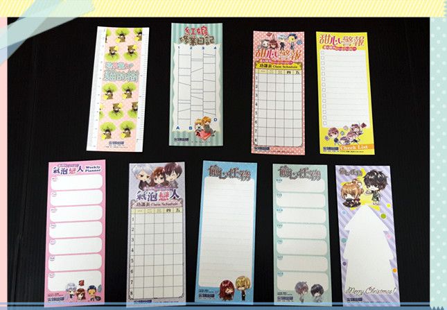 【現貨】尖端夢小說首刷書書籤/輕小說（吾名翼＆陳漢玲-偷心任務、PUCKIO-氣*泡戀人＆甜心警報）