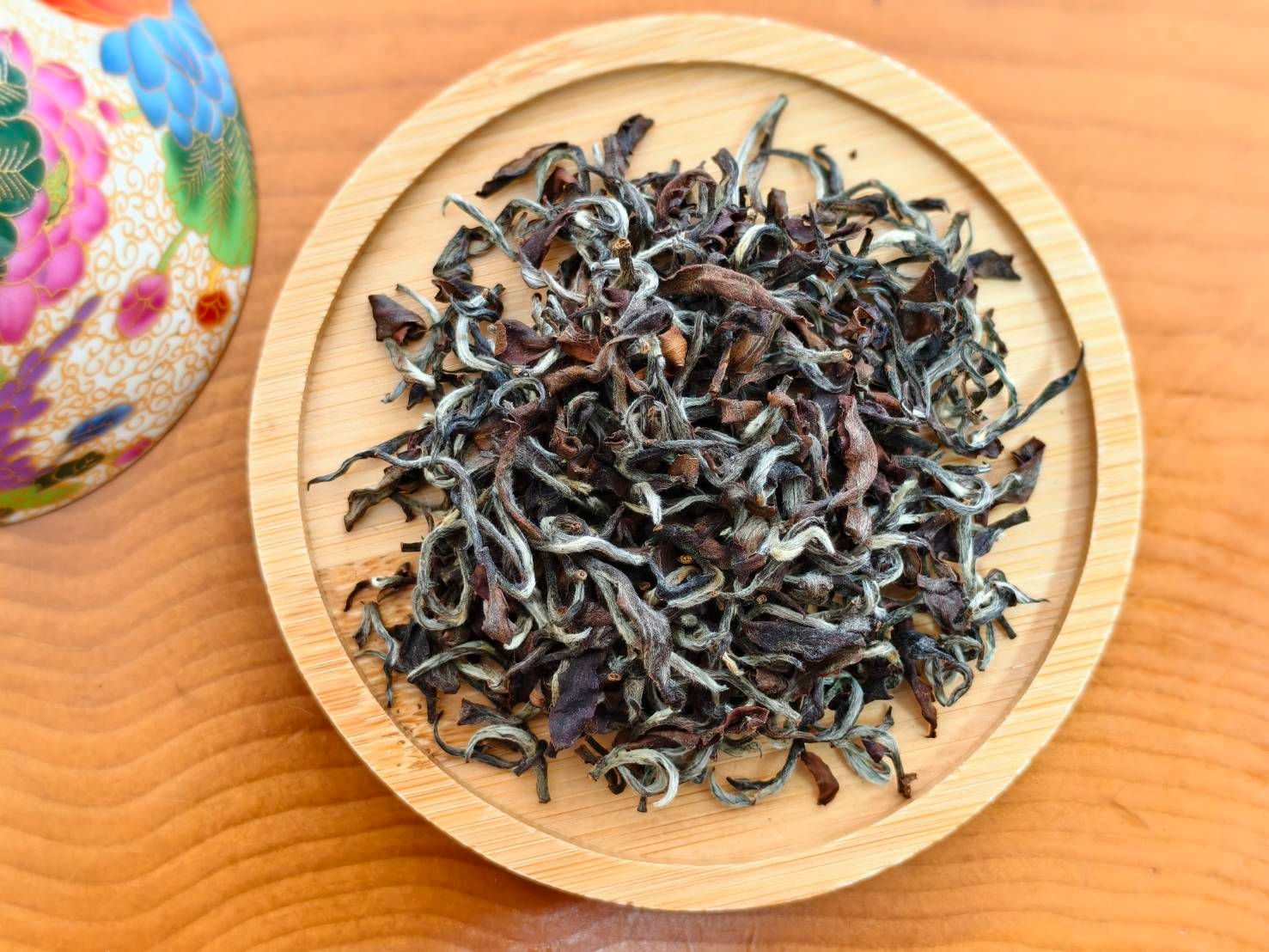 【持一碗茶舖/新昌茶園】114年度夏季東方美人茶-三級等（150克/瓶）