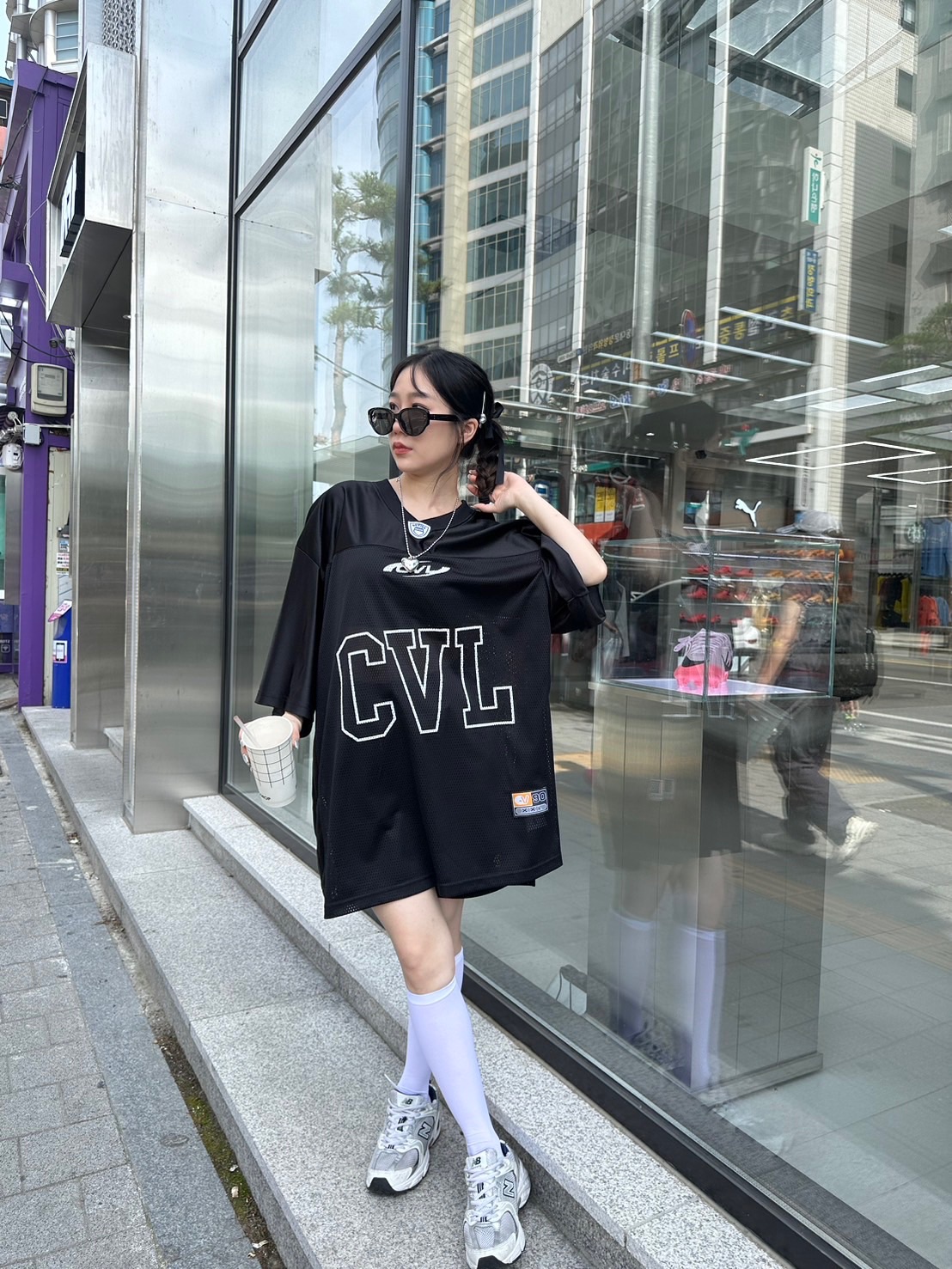 女裝❤️限量$89正韓小腿絲襪