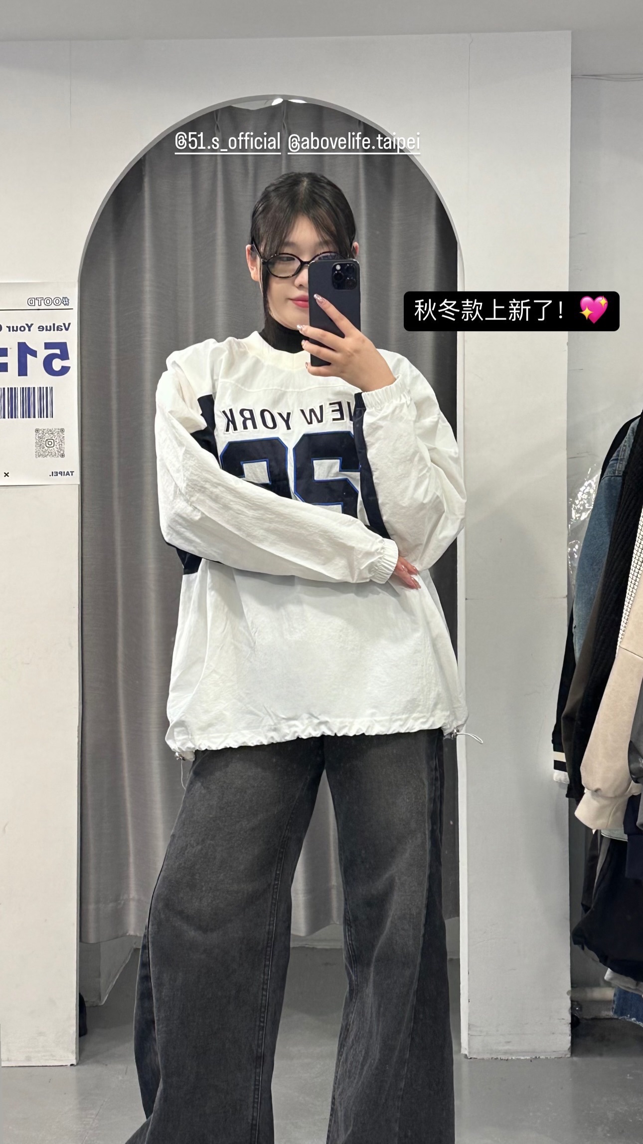 💙❤️LT49305韓國newyork26球衣（預購）