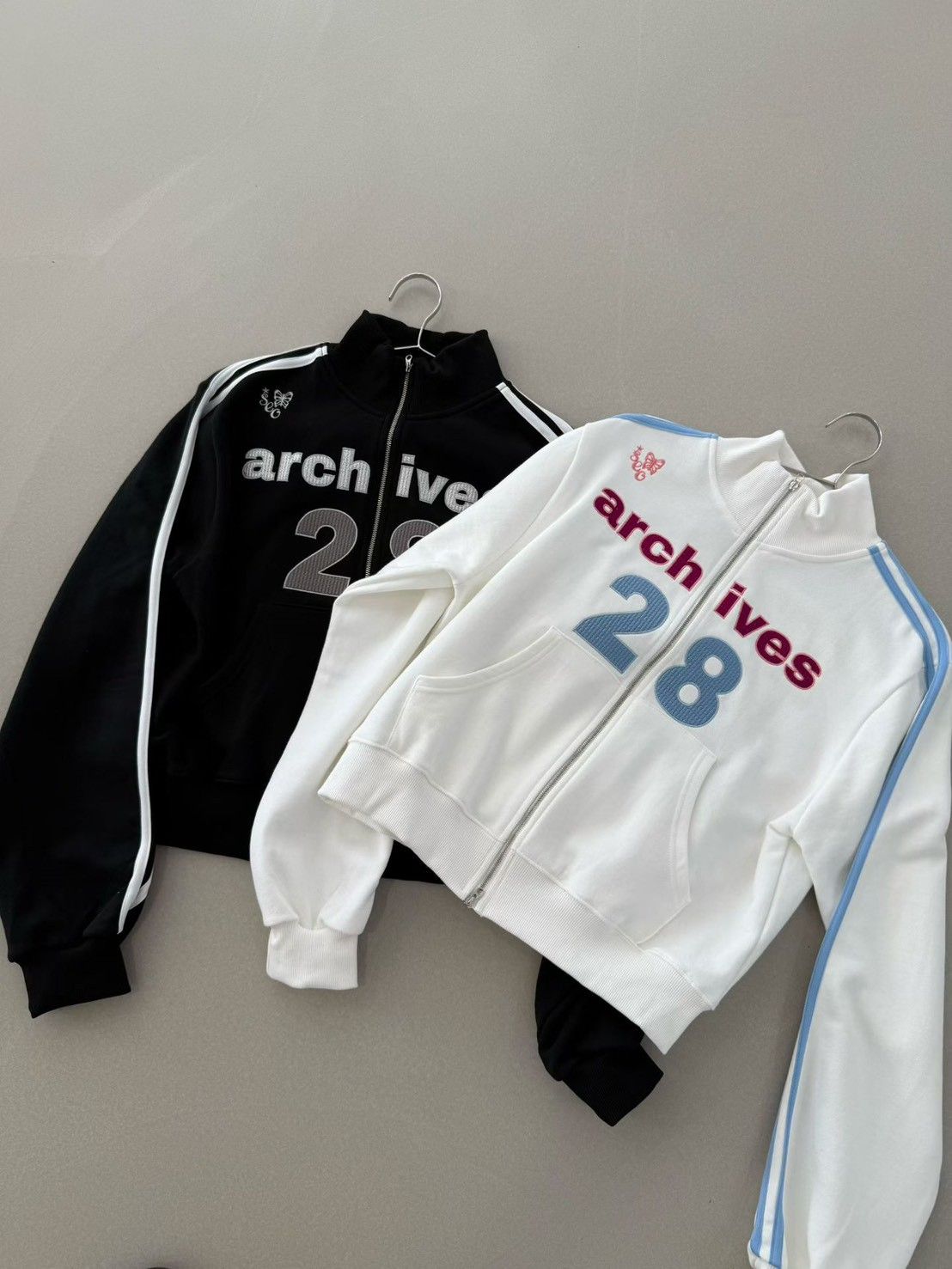 K5102901韓國28archives立領外套