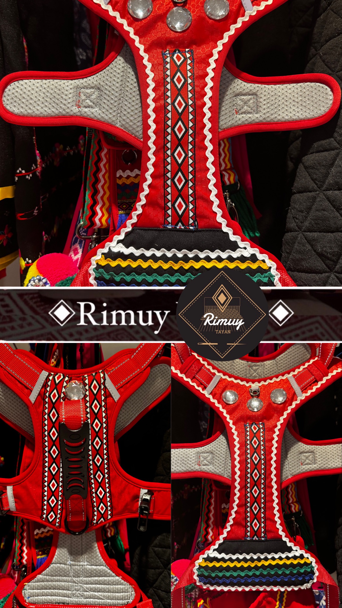 中型犬寵物胸背帶「中型犬下單區」🐶